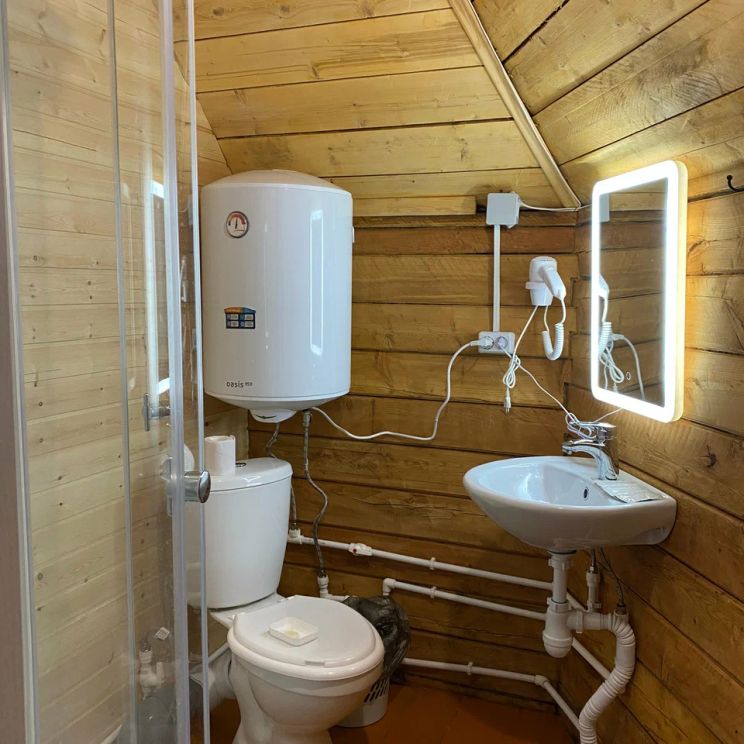 Гостевые домики, Коттеджи