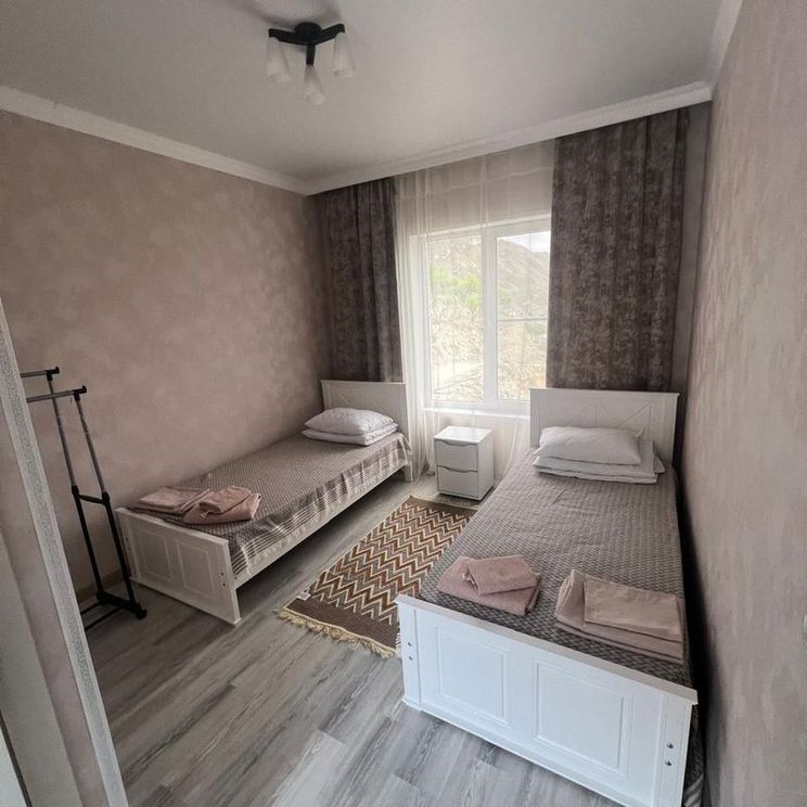 Гостевые домики