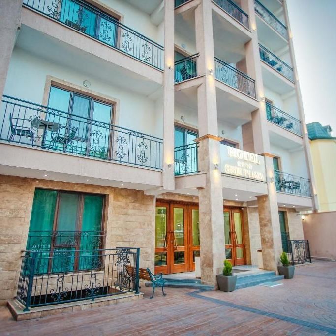 Гостиницы 3*, Гостиницы 4*