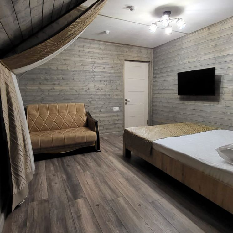 Отели 1-2*, Апартаменты, Шале