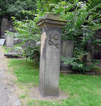 Кладбище Олд-Калтон (Эдинбург, Шотландия)