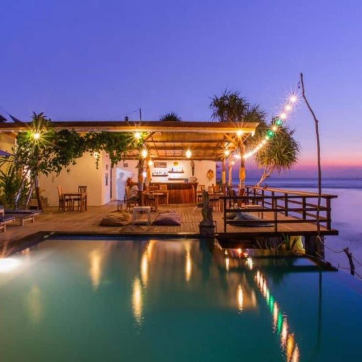 Отели 5*, Виллы