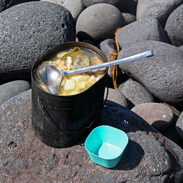 Шале, Палатки