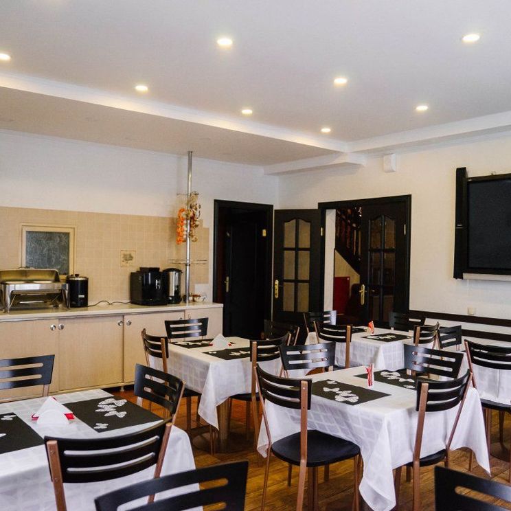 Гостевые домики, Отели 3*, Палатки