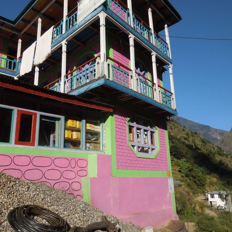 Отели 4*, Лоджи