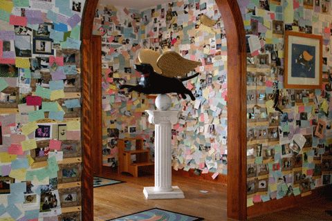 Часовня для собак