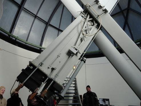 Фотографический телескоп 1898 года