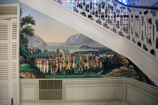 Отель «Гринбрайер»