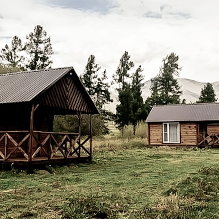 Гостевые домики, Коттеджи