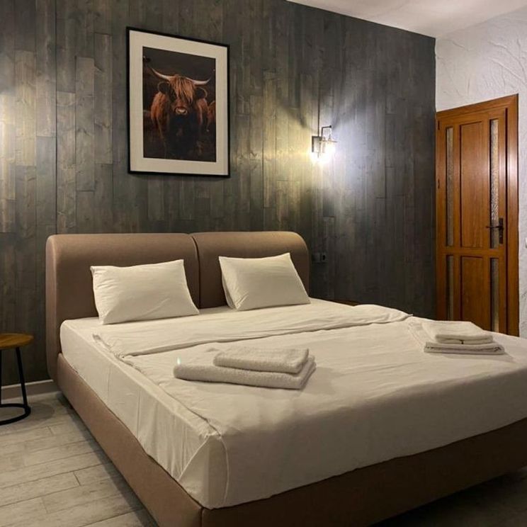 Отели 3*, Отели 4*
