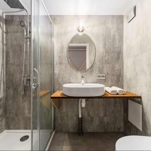 Отели 3*, Глэмпинги