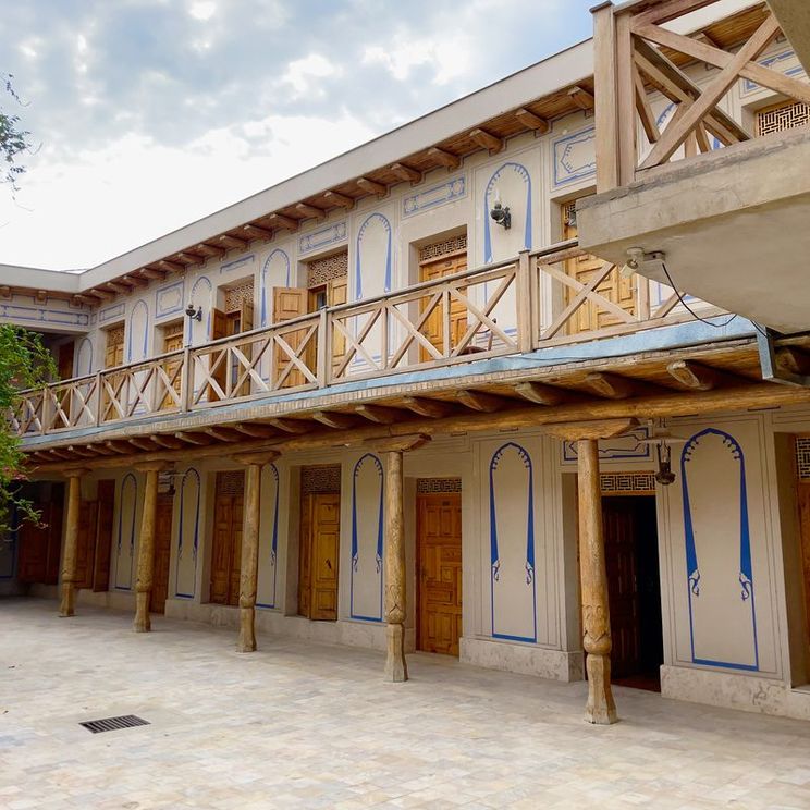 Бутик-отели