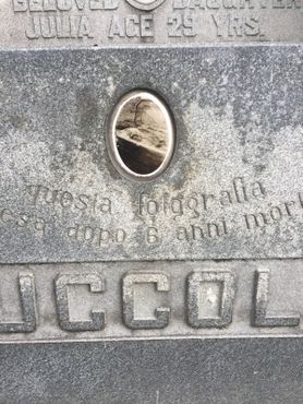 Фото эксгумированного тела