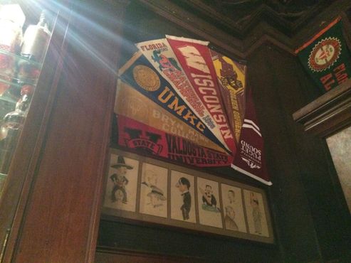 Бар «Хэррис Нью-Йорк»