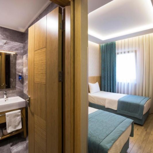 Отели 3*, Бутик-отели