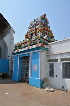 Ворота в храм