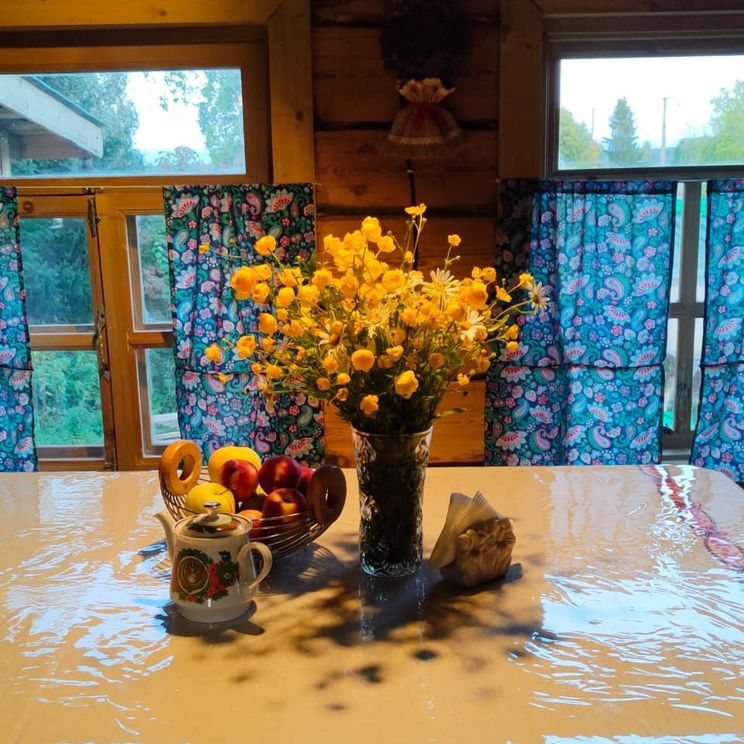 Гостевые домики