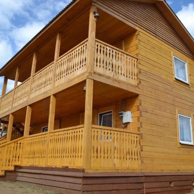 Гостевые домики