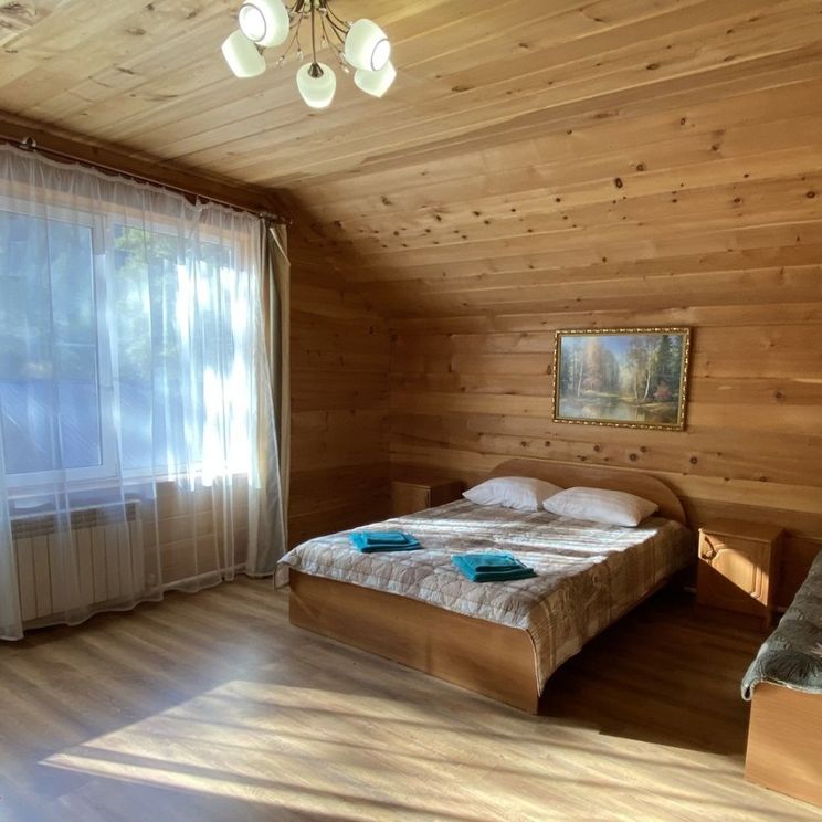 Кемпинги, Гостевые домики, Лоджи