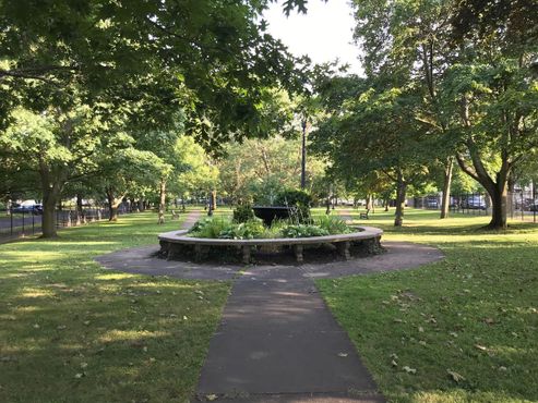 Парк Монкальм