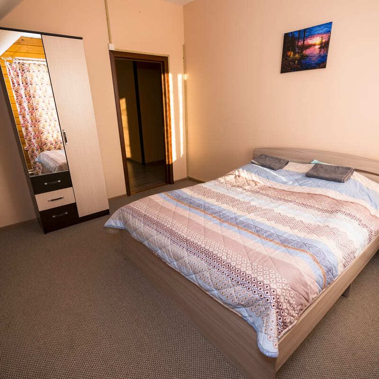 Гостевые домики, Коттеджи