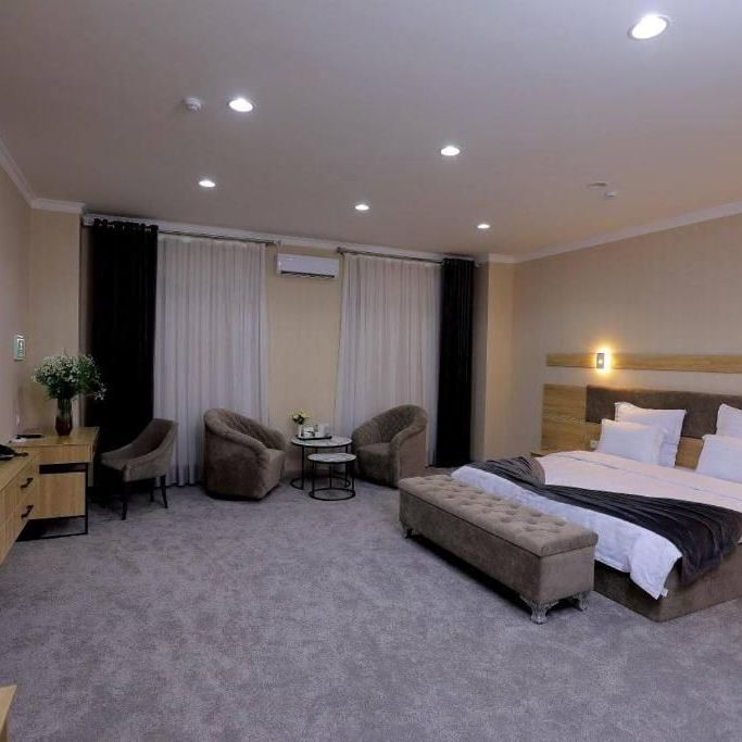 Гостиницы 3*, Бутик-отели