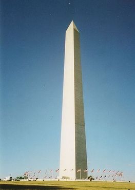 Монумент Вашингтону, Вашингтон, США