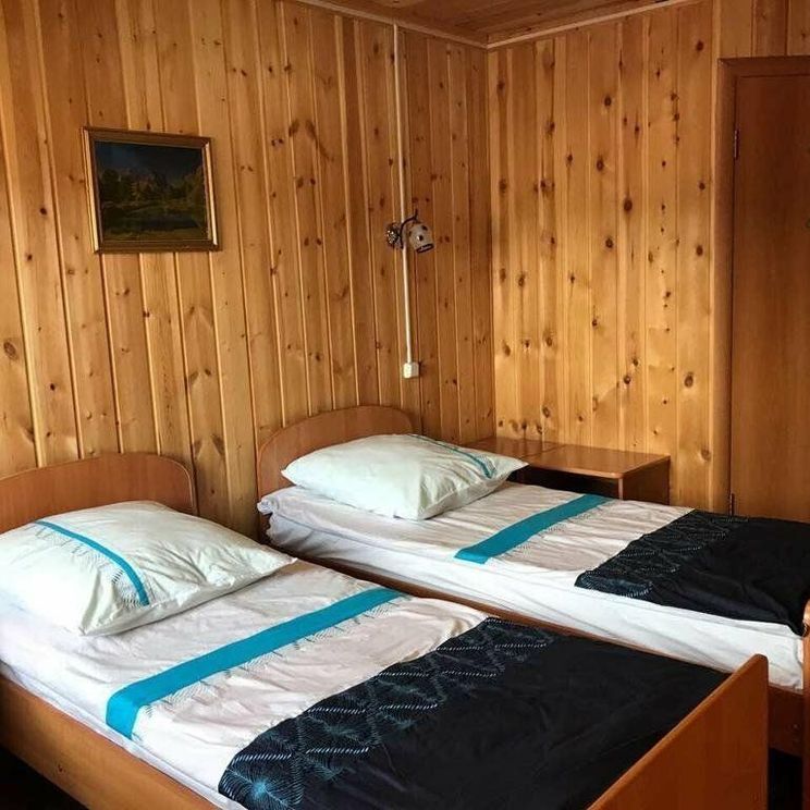 Отели 1-2*, Отели 3*