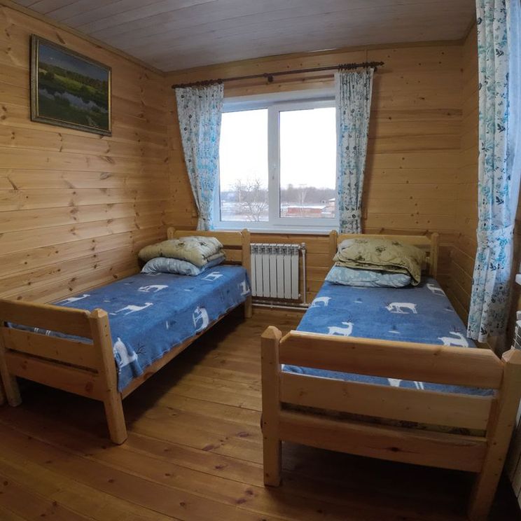 Гостевые домики