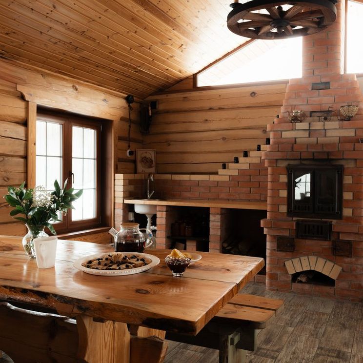 Гостевые домики