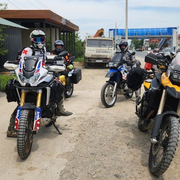 Гостевые домики