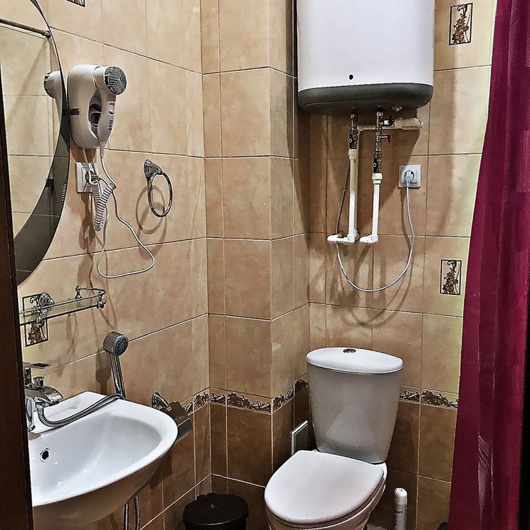 Гостевые домики