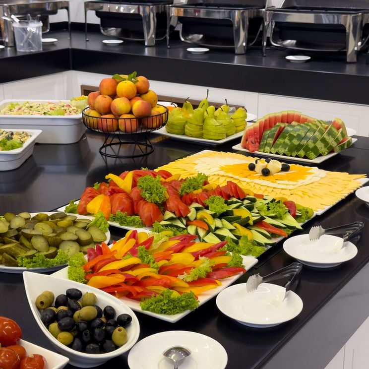 Отели 3*, Отели 4*