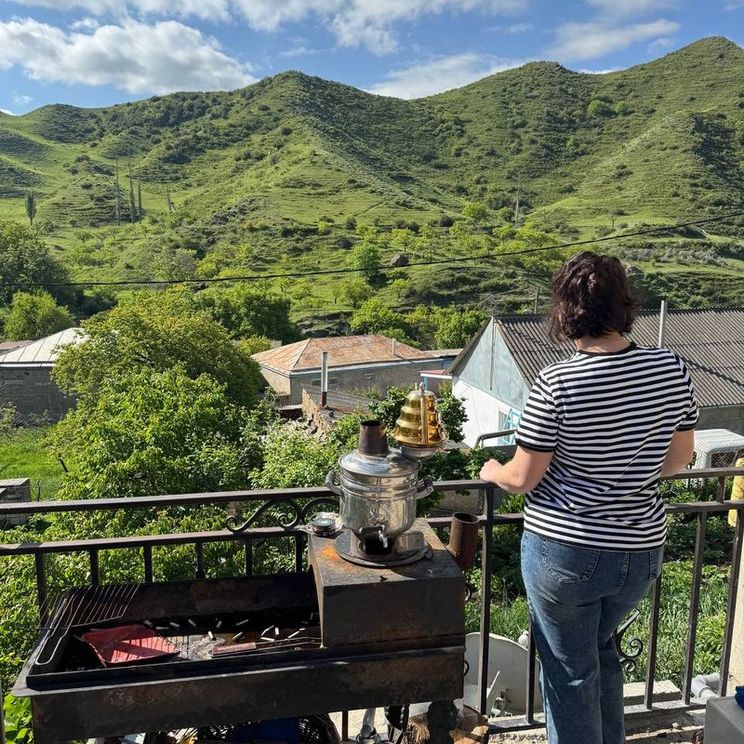 Гостевые домики