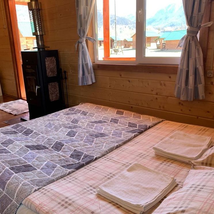 Кемпинги, Палатки