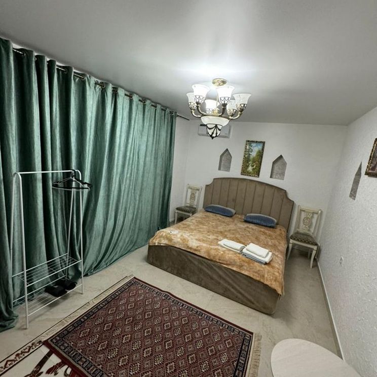 Гостевые домики