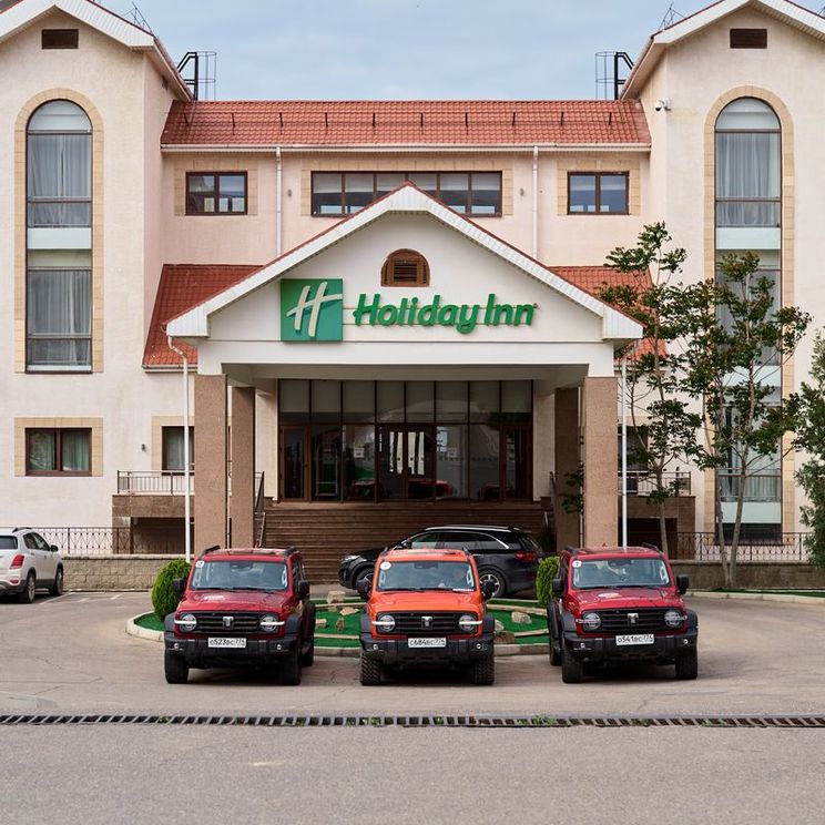 Отели 4*, Отели 5*, Юрты