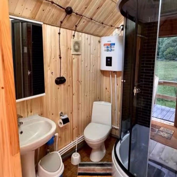 Гостевые домики