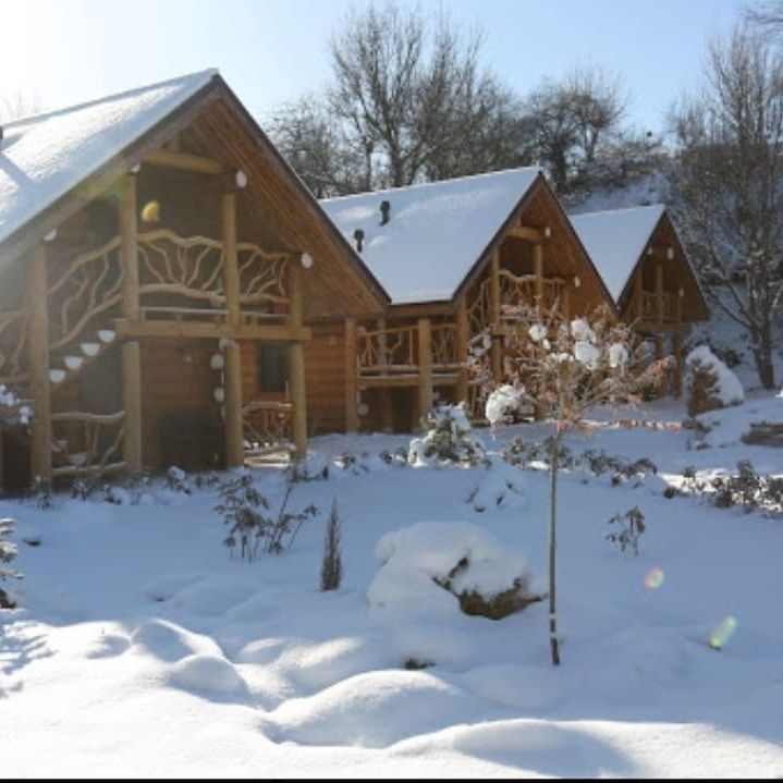 Гостевые домики, Отели 3*