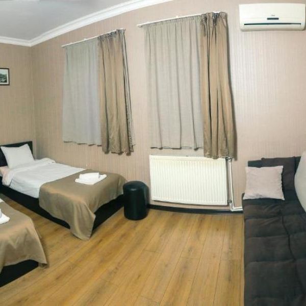 Отели 3*
