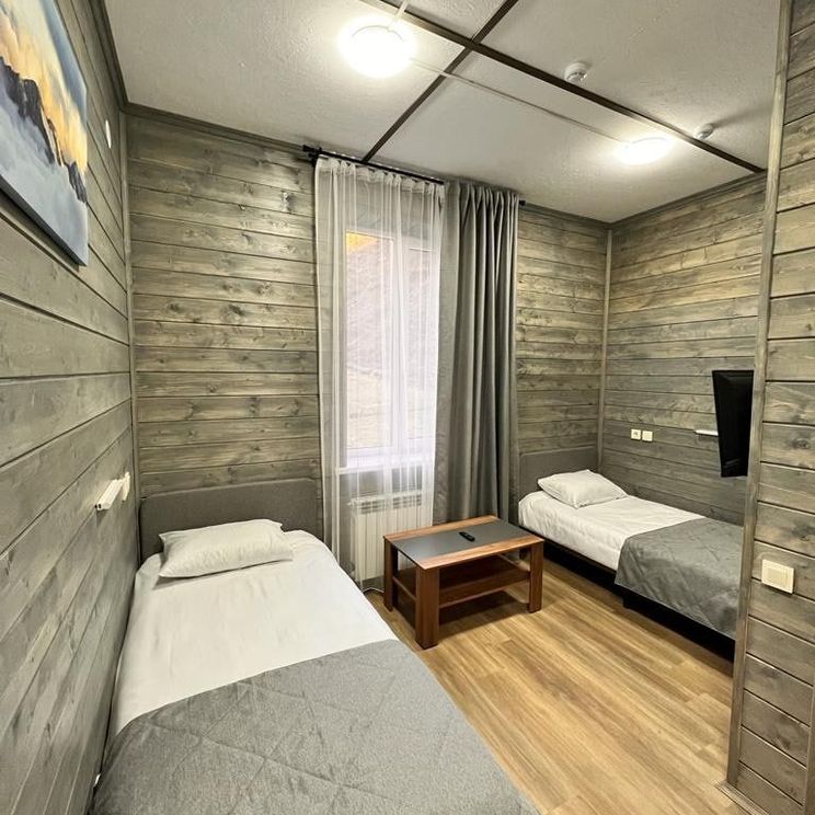 Гостевые домики, Отели 3*