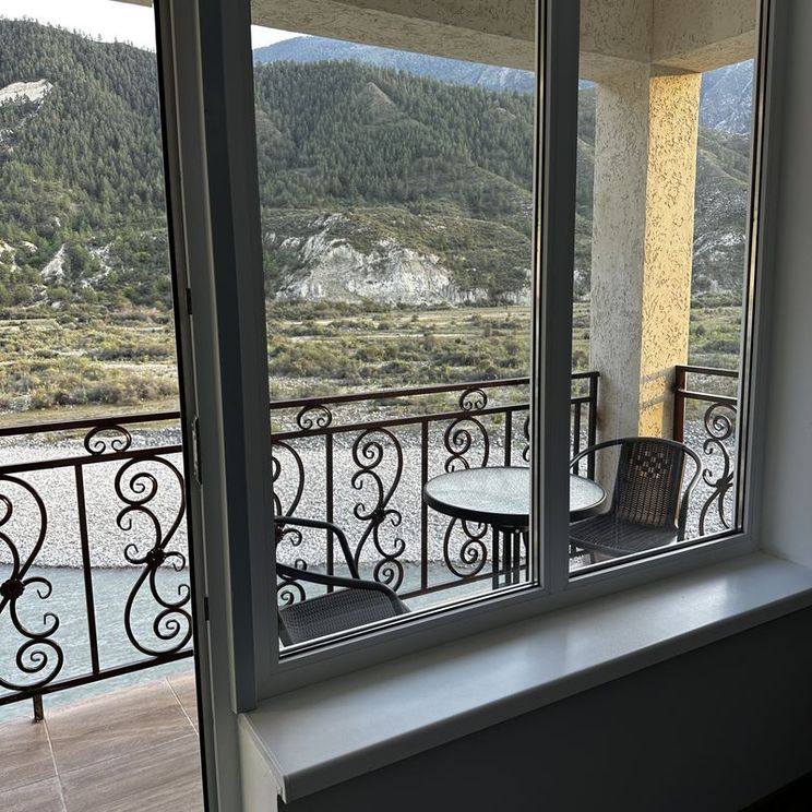 Гостевые домики