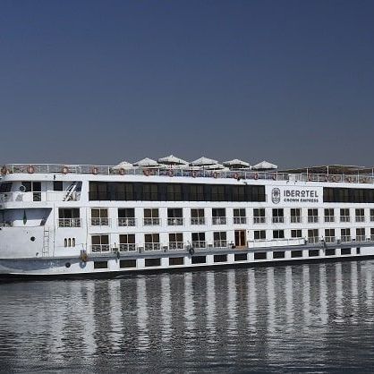 Отель 5*, каюта