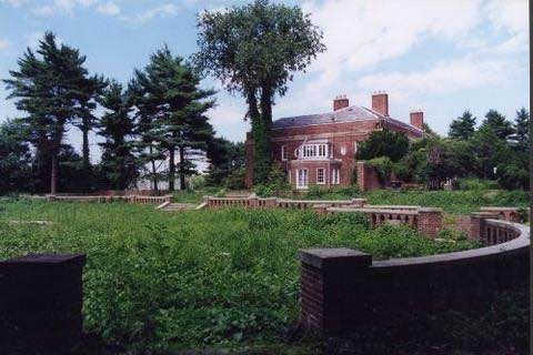 Главный дом