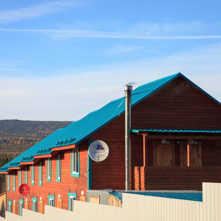 Гостевые домики