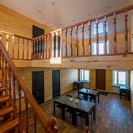 Гостиницы 3*