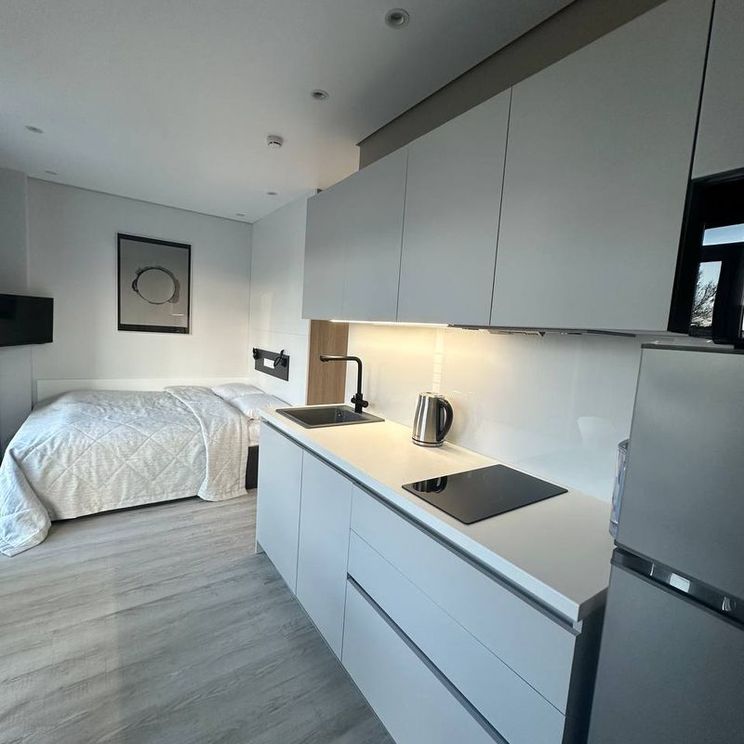 Апартаменты