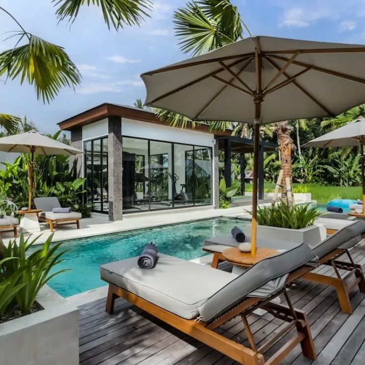 Отели 5*, Виллы