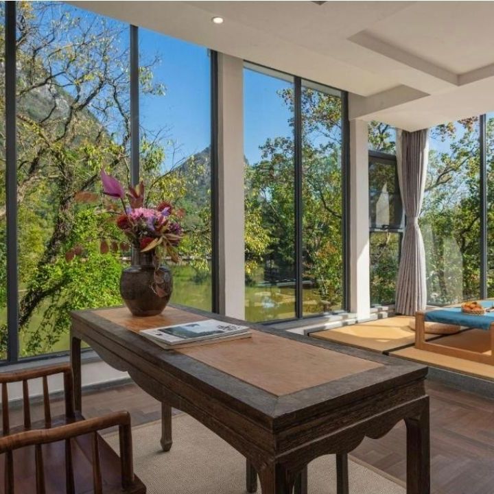 Отели 4*, Отели 5*