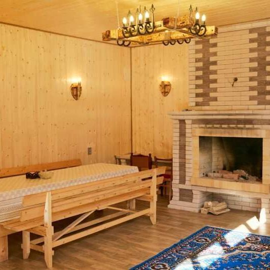 Гостевые домики